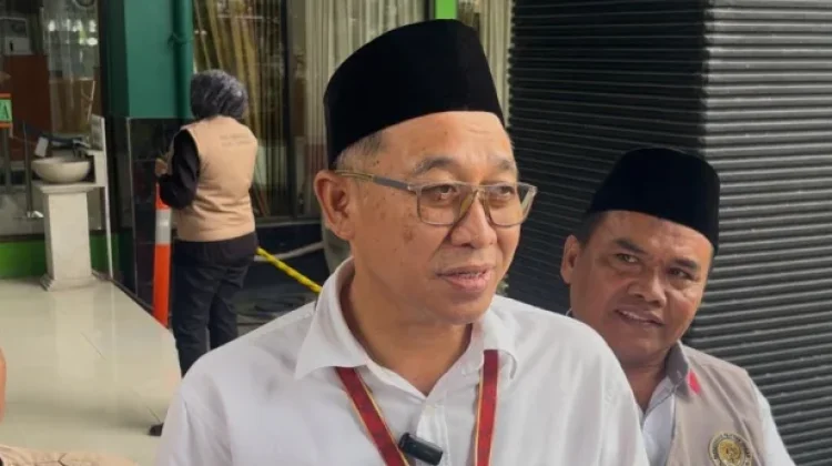 PPIH Debarkasi Surabaya Pastikan Jadwal Kedatangan Jamaah Tepat Waktu