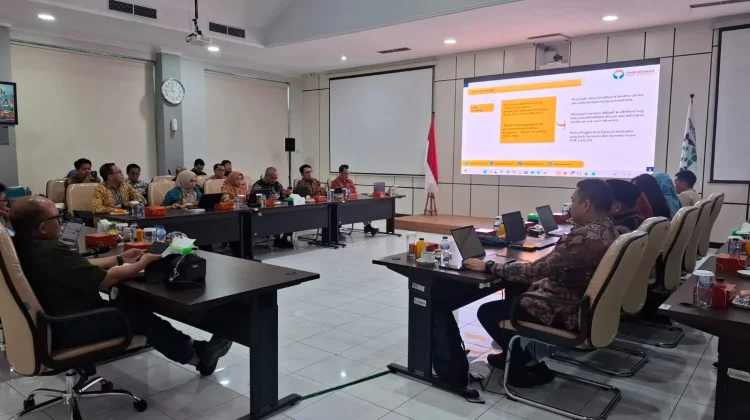 BPJS Kesehatan Jatim Gandeng Pengawas untuk Tingkatkan Mutu Layanan JKN
