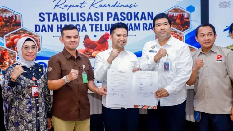 Stabilisasi Harga, SPPG di Jatim Wajib Beli Telor Peternak Tiga Kali Seminggu