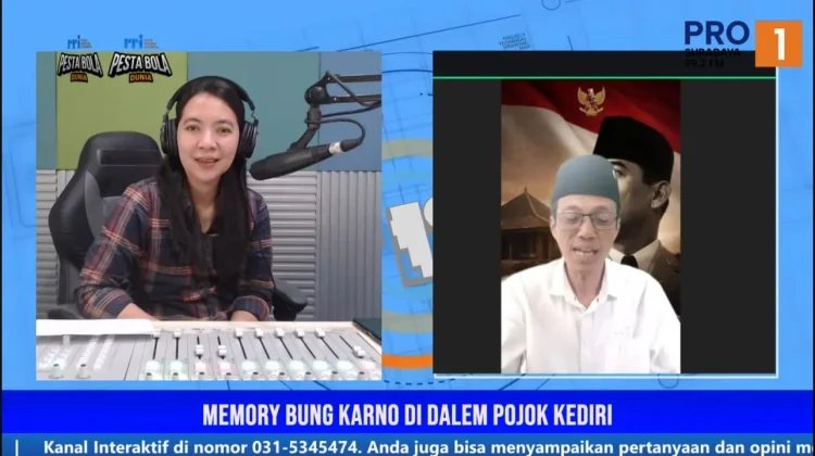 Bangun Generasi Berkarakter lewat Keteladanan Bung Karno