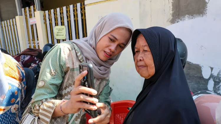 Sebanyak 12 Ribu Agen Disiapkan Dampingi Warga Akses Perlinsos Digital