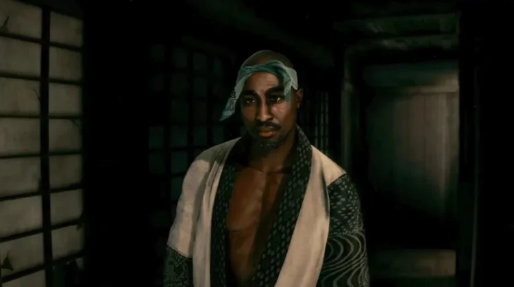 Stranger Than Heaven Bikin Kejutan Besar, Tupac Shakur Resmi Muncul dalam Game