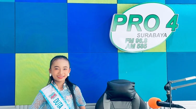 Vanessa Callie Siap Wakili Jawa Timur di Ajang Duta Anak Indonesia 2026