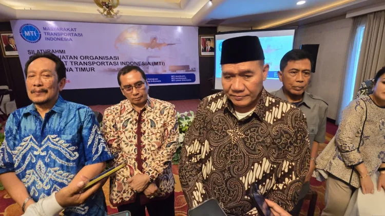 MTI Jatim Dorong Implementasi Transportasi Publik Terintegrasi