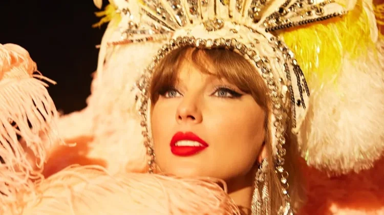 Kembalinya Taylor Swift ke Musik Country dalam OST Toy Story 5