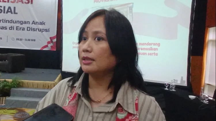 Pramira Fitri: Keluarga Garda Terdepan Pencegahan Kekerasan Anak