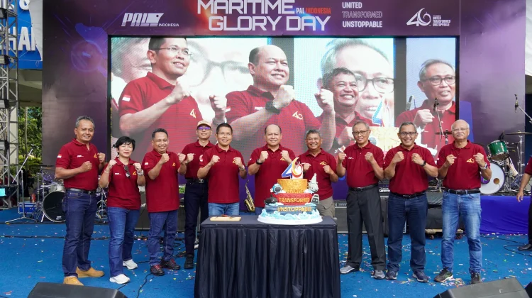 Kaharuddin Djenod: Transformasi Industri Maritim 4.0 PT PAL Dimulai 2021