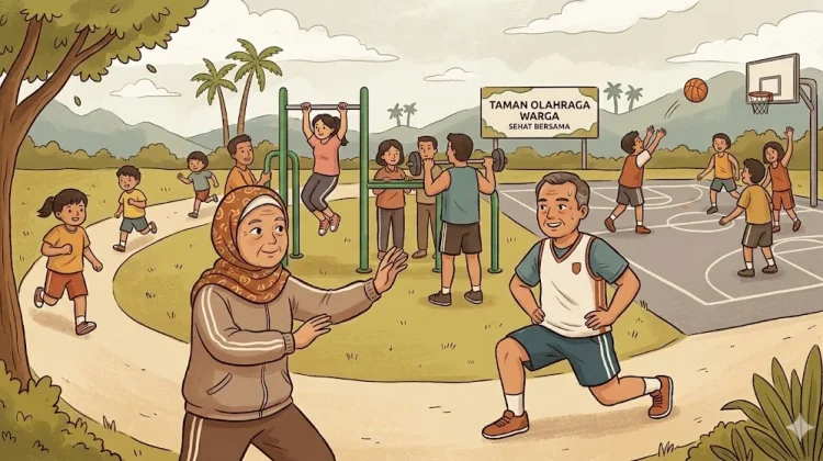 Pilih Waktu Olahraga Tepat untuk Hasil Maksimal Tubuh