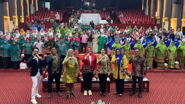 Komdigi dan PKK Jatim Perkuat Perlindungan Anak di Dunia Digital