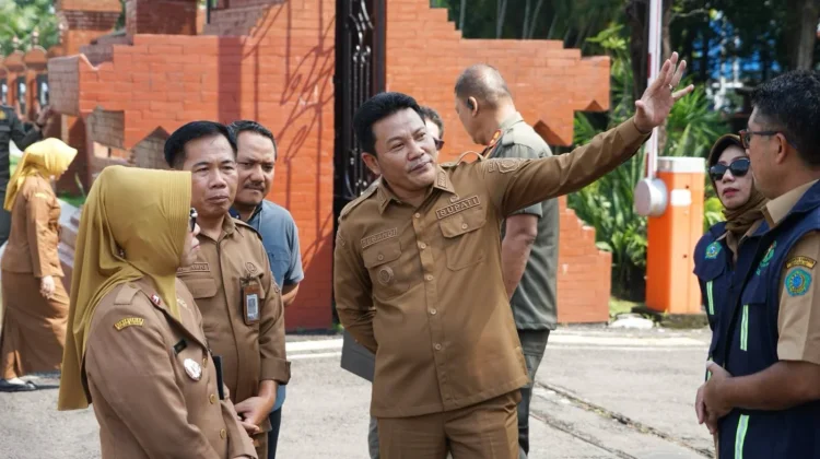 Alun-Alun Sidoarjo Makin Ramai, Warga Diminta Peduli