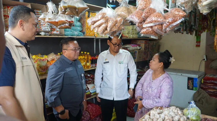 Program SPHP dan Bantuan Pangan Tekan Gejolak Harga Beras di Jawa Timur