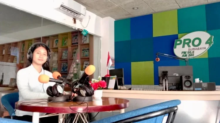 Sofhia Buktikan Disabilitas Bukan Penghalang untuk Berprestasi