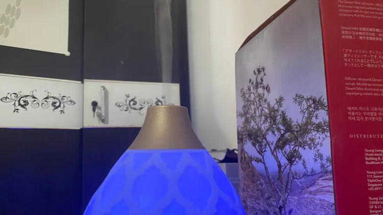 Ultrasonic Diffuser Kian Populer, Ini Sejumlah Manfaat yang Perlu Diketahui