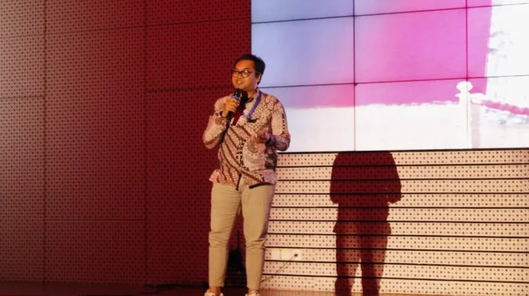 Ryan Djauhari: TEDxITS Dorong Anak Muda Membuka Cara Pandang