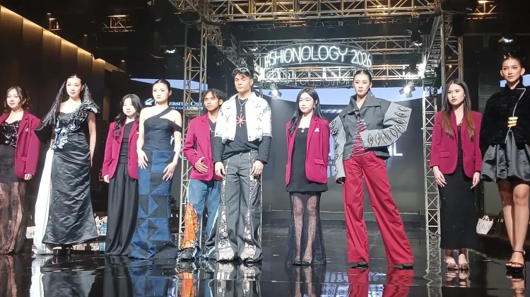 Fashionology 2026, Panggung Talenta Fashion Masa Depan Indonesia