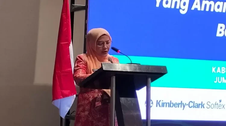 Dinkes Sidoarjo: Temuan TBC Tinggi Tanda Deteksi Efektif