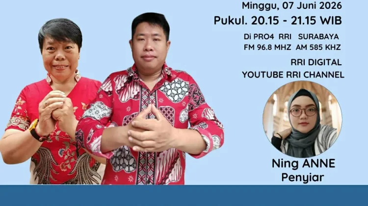 Kesehatan Mental Jadi Kunci Lansia Sehat