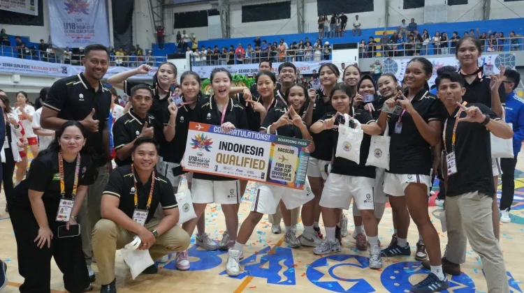 Runner Up SEABA, Timnas Basket U18 Putri Kantongi Bekal Penting menuju Thailand