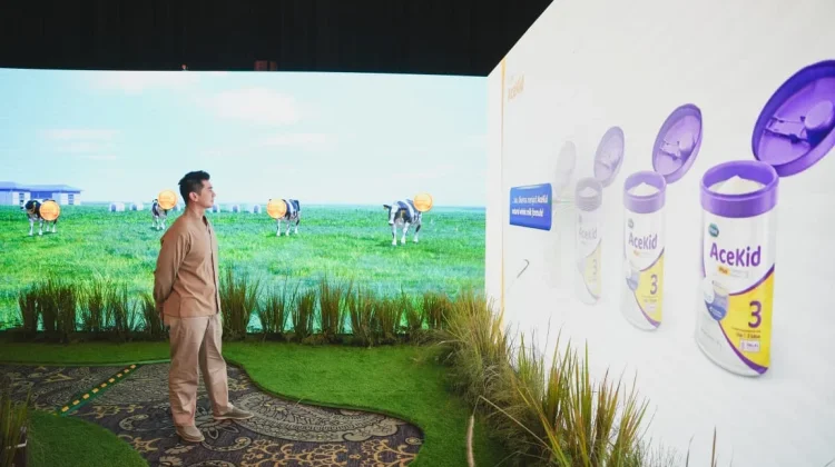 Pilih Susu Anak Tak Cukup Lihat DHA, AceKid Dorong Orang Tua Pahami Komposisi