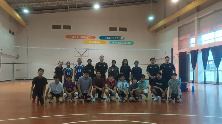 Jumpingworks Dorong Antusiasme Voli Indonesia
