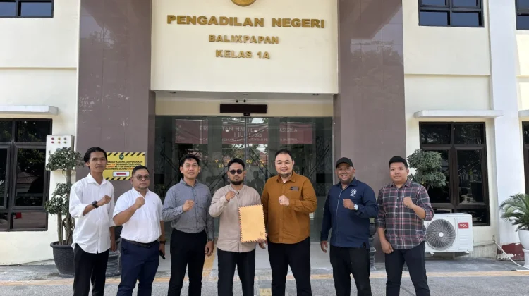 Tujuh Advokat Gugat Otto Hasibuan Terkait Rangkap Jabatan