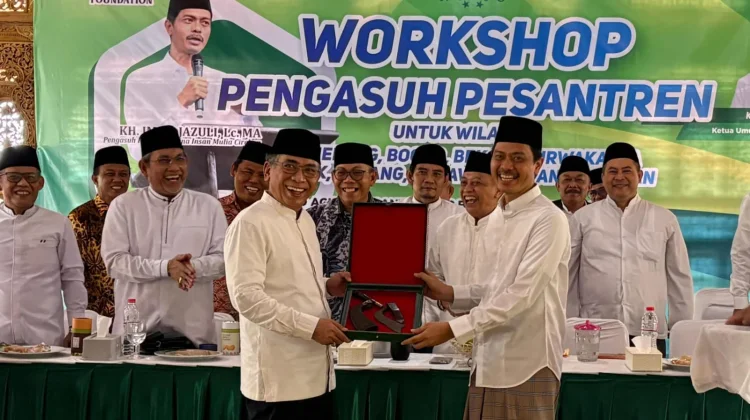 Gus Yahya Dorong Transformasi Pesantren Hadapi Era Disrupsi