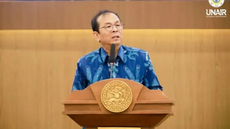 Rektor UNAIR: ONMIPA-PT 2026 Merupakan Amanah dan Kehormatan