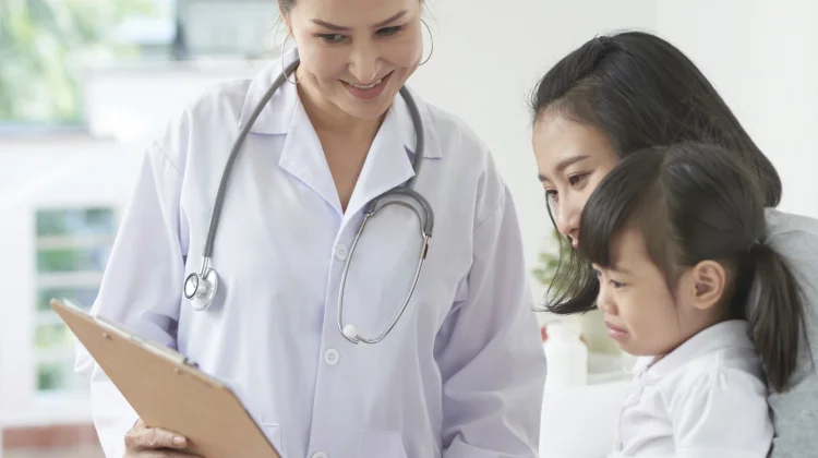Cek Tumbuh Kembang Anak Penting Dilakukan sejak Dini