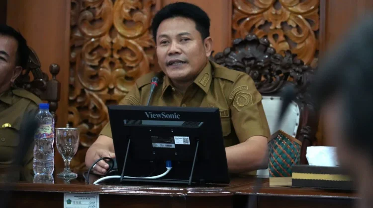 Pemkab Sidoarjo Perketat Belanja OPD Demi Prioritaskan Layanan Publik