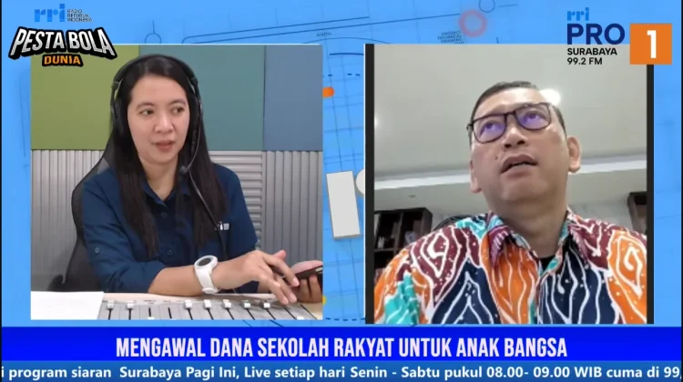Sekjen Kemensos: Sekolah Rakyat Terus Dievaluasi dan Disempurnakan