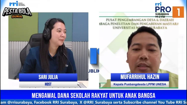 Sekolah Rakyat Instrumen Pengentasan Kemiskinan