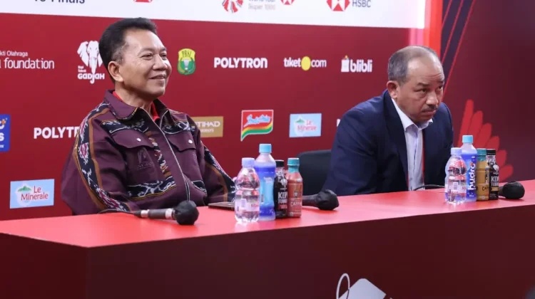 Achmad Budiharto: BWF Puji Kesuksesan Indonesia Open 2026