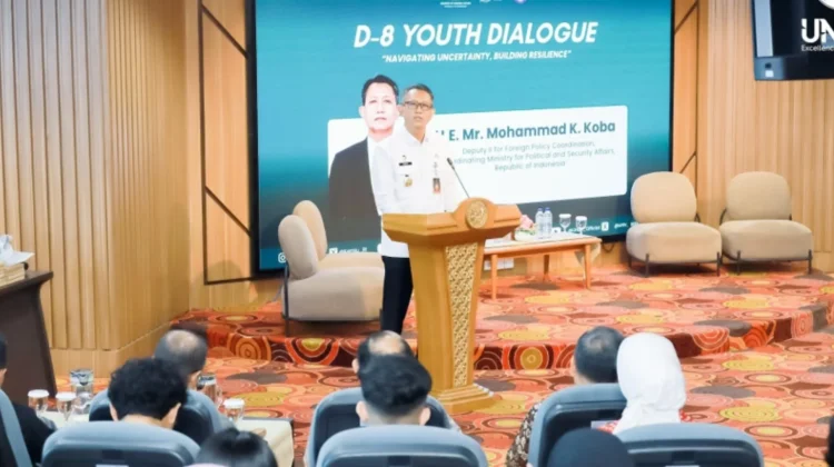 Kemenko Polkam: Tantangan Generasi Muda ditengah Ketidakpastian Geopolitik