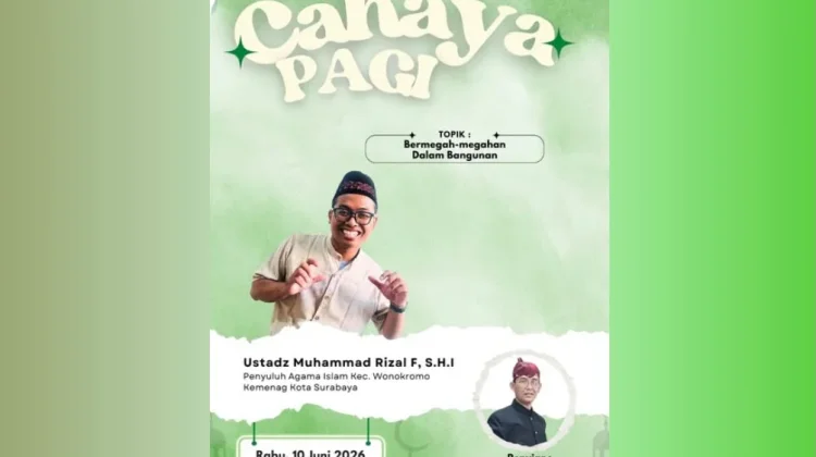 Fenomena Bermegah-megahan dalam Bangunan: antara Kebutuhan dan Riya