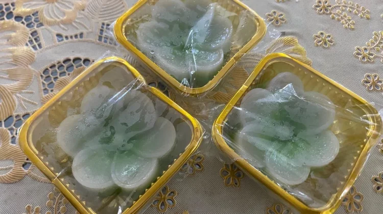 Filosofi di Balik Manisnya Kue Putri Mandi, Kuliner Tradisional Khas Bugis