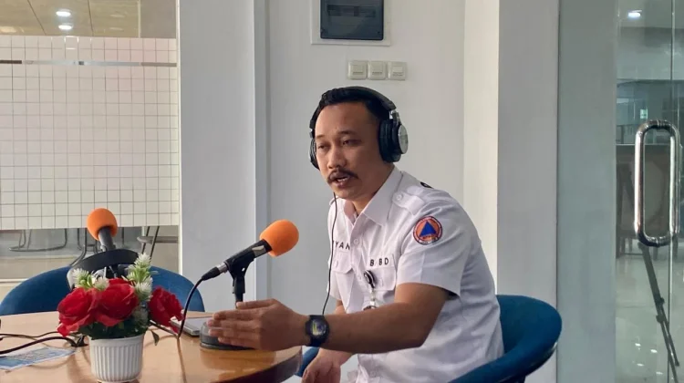 Dapur PUSDALOPS Jatim: 'Mata dan Telinga' Penanggulangan Bencana Jawa Timur