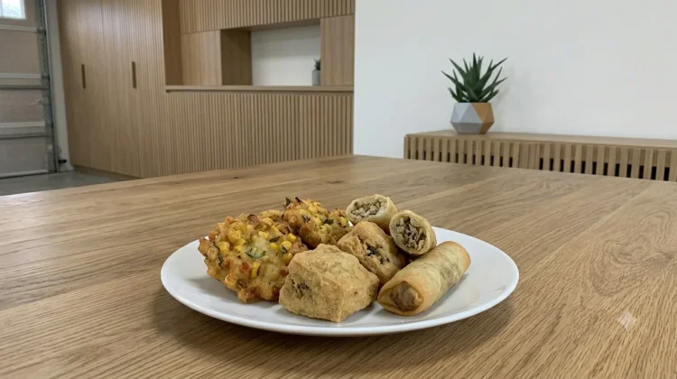Amankah Sarapan dengan Menu Gorengan Setiap Pagi?
