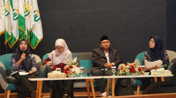 Unusa Inisiasi Unit Donor ASI Syariah Pertama Indonesia