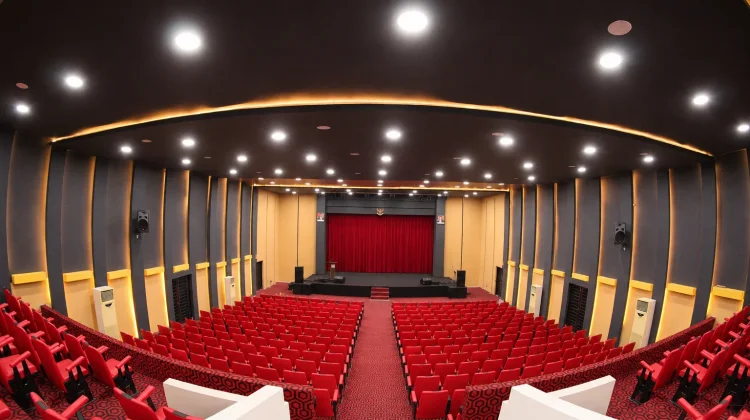 Auditorium Bung Tomo RRI Surabaya, Solusi Venue Acara di Pusat Kota Surabaya