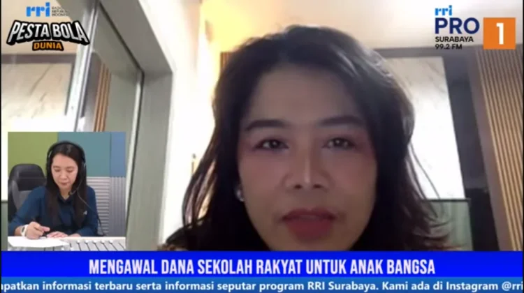 Keakuratan Data Jadi Tantangan Sekolah Rakyat