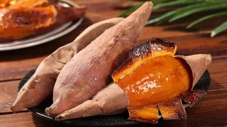 Ubi Cilembu Kaya Nutrisi untuk MPASI Bayi Sehat