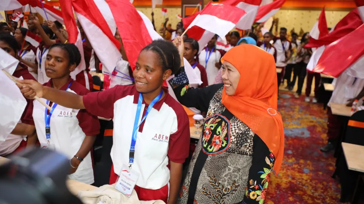 Sebanyak 51 Siswa ADEM Papua Lolos Masuk PTN