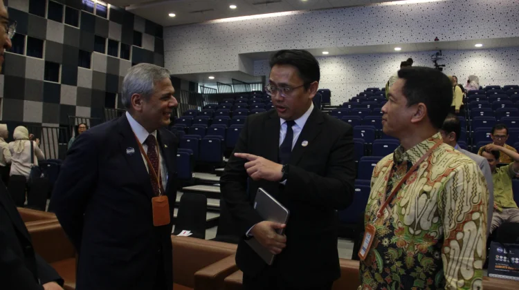COMSATS-ITS Conference Satukan Peneliti Dunia Bahas Inovasi Berkelanjutan