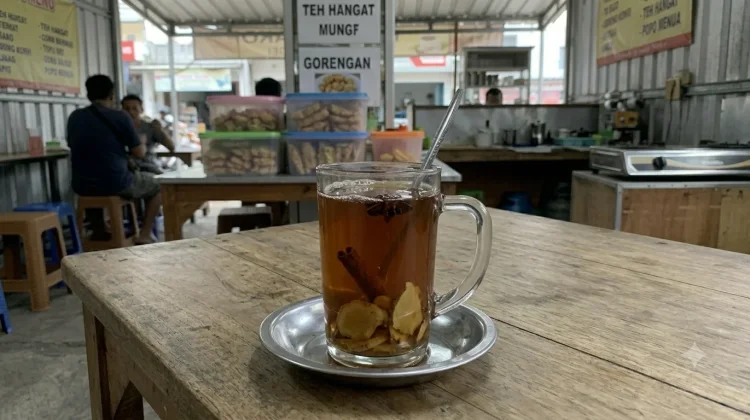 Manfaat Rutin Minum Wedang Jahe Setiap Pagi