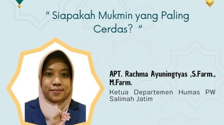 Mukmin Cerdas Selalu Ingat Kematian dan Akhirat