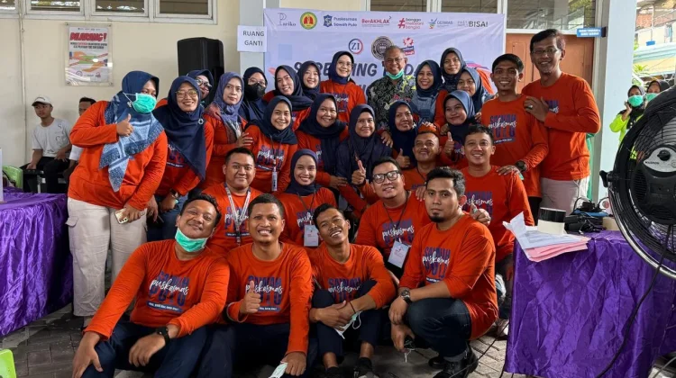 Pemkot Surabaya Perkuat Tracing TBC, 44 Ribu Suspek Telah Diperiksa