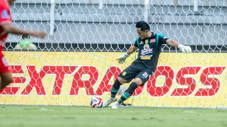 Perpanjang Kontrak Multiyears, Ernando Ari Tegaskan Loyalitas untuk Persebaya