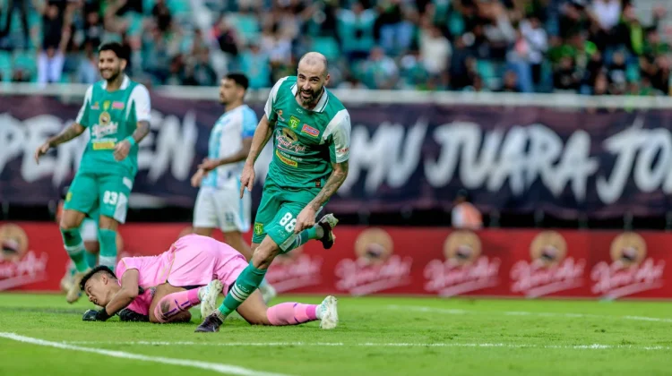 Persebaya Serius Susun Kekuatan Baru, Sembilan Pemain Dilepas