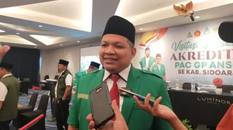 Rizza Ali Faizin Nahkodai PKB Sidoarjo, Menangi Seleksi Ketat Kader Internal