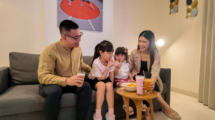 Tren Staycation dalam Kota Makin Diminati saat Libur Sekolah